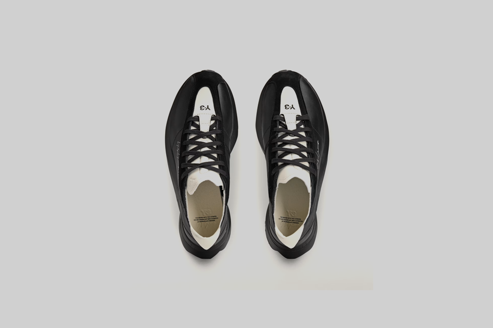 adidas Y-3 Adios Pro 3 LX 'Black' - KI0867 - Lust México