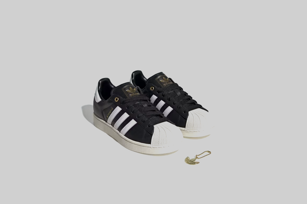 adidas Superstar II 'Black' - KI0981