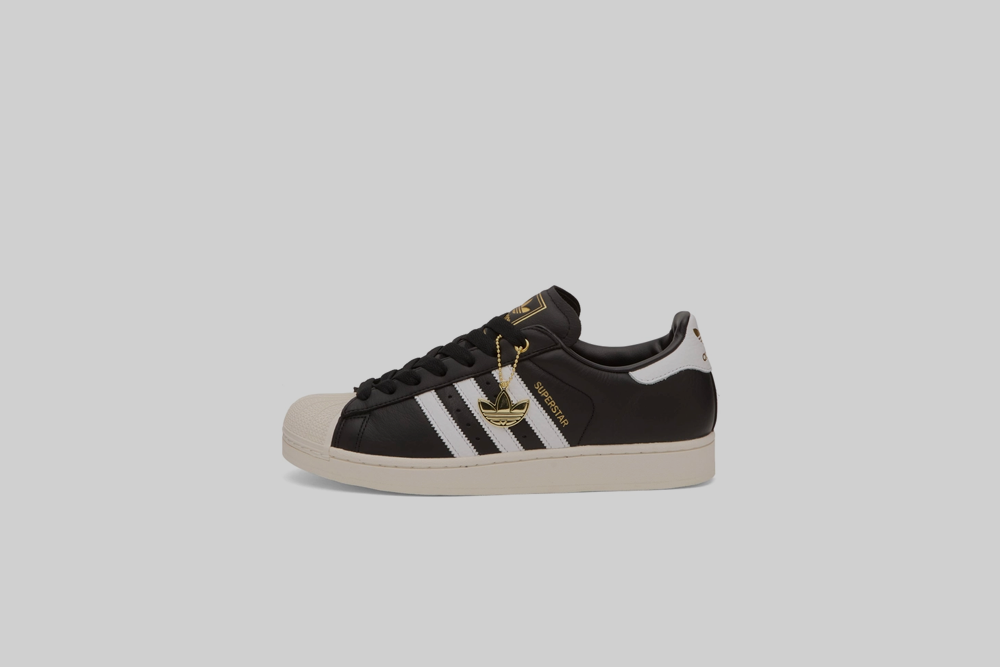 adidas Superstar II 'Black' - KI0981