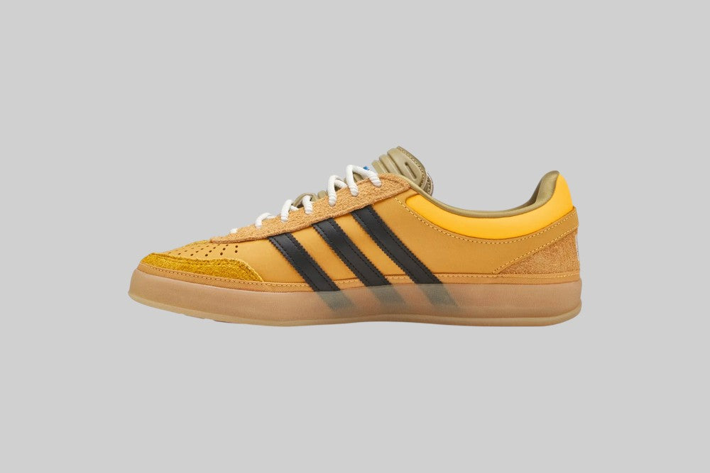 adidas x Bad Bunny Gazelle Indoor 'Solar Gold' - KI2592 - Lust México