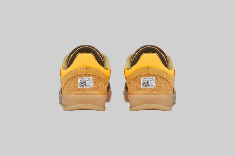 adidas x Bad Bunny Gazelle Indoor 'Solar Gold' - KI2592 - Lust México