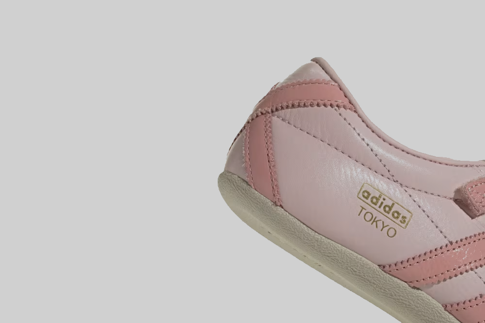 Women's adidas Tokyo MJ 'Sandy Pink' - KI3027