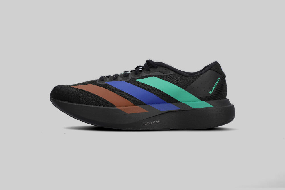 adidas x Pharrell Humanrace Adizero EVO SL 'Core Black' - KI3392