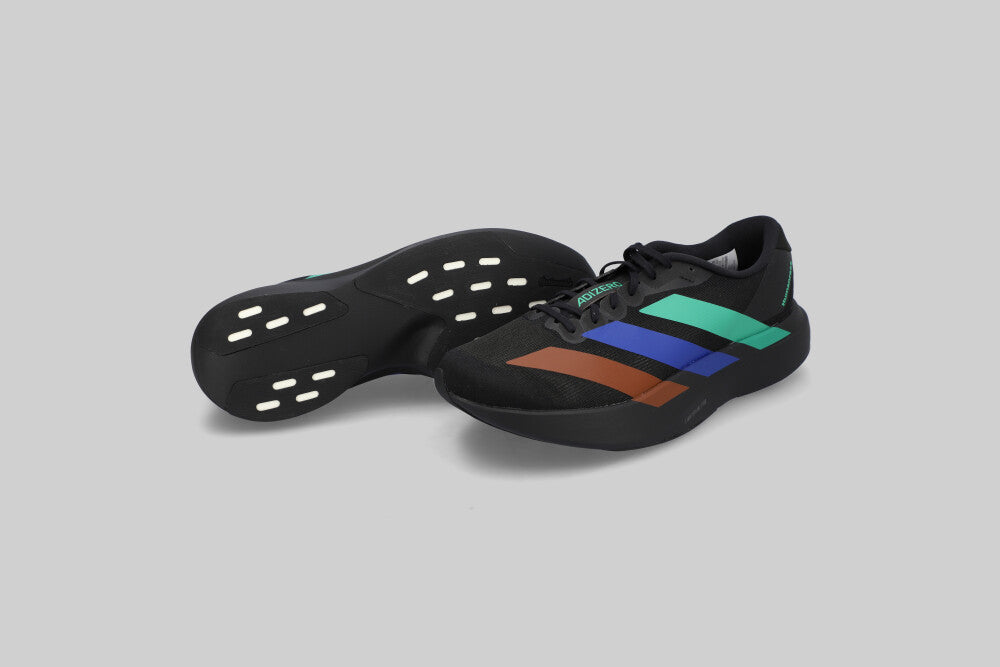 adidas x Pharrell Humanrace Adizero EVO SL 'Core Black' - KI3392