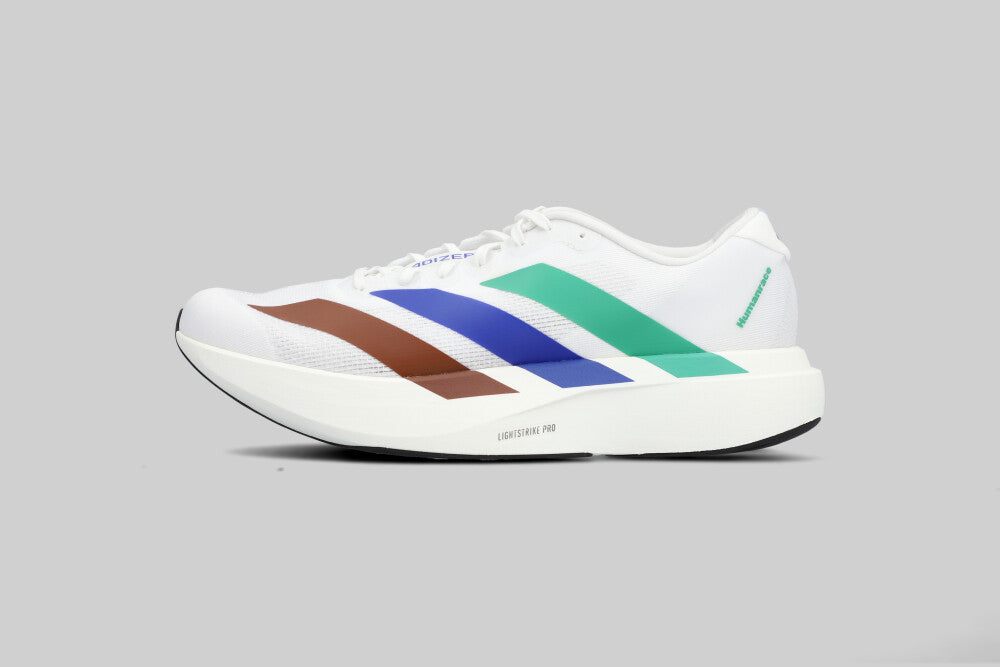 adidas x Pharrell Humanrace Adizero EVO SL 'White' - KI3393 FTW - SNEAKERS - UNISEX - ADULT - QS - FA - 25 en Lust México