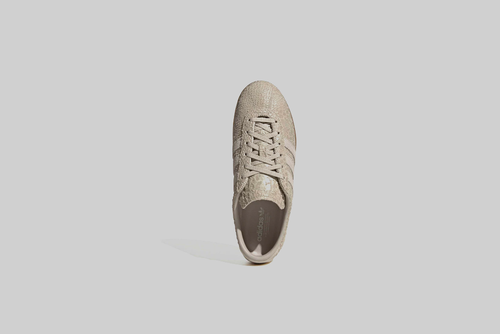 Women's adidas Gazelle Lo Pro Croc 'Wonder Beige' - KI3579 - Lust México