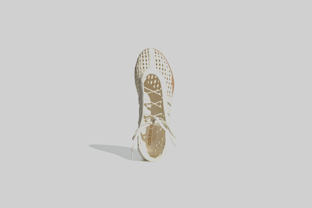Women's adidas Taekwondo Mei Ballet 'Cream White' - KI3582