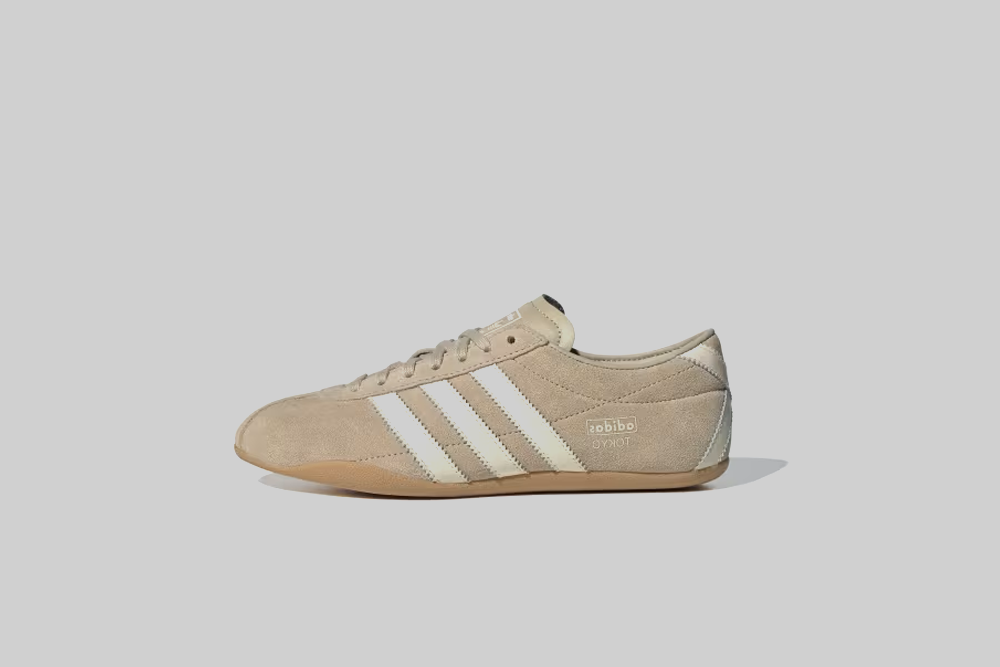 Women's adidas Tokyo 'Beige' - KI3583 - Lust México
