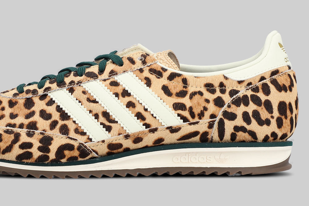 Women's adidas SL 72 OG Leopard 'Magic Beige' - KI4205