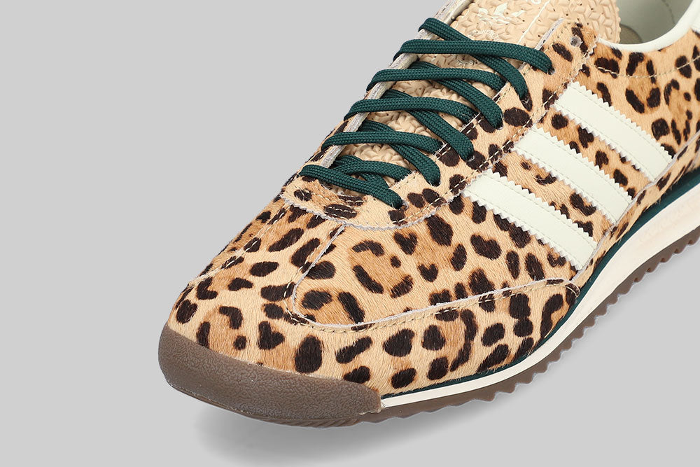 Women's adidas SL 72 OG Leopard 'Magic Beige' - KI4205