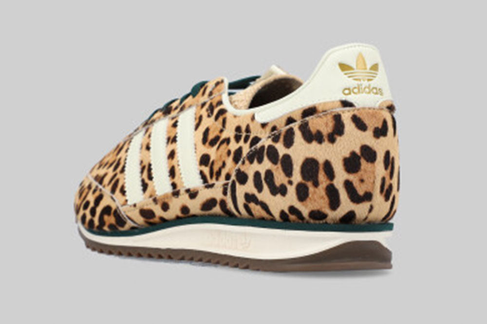 Women's adidas SL 72 OG Leopard 'Magic Beige' - KI4205