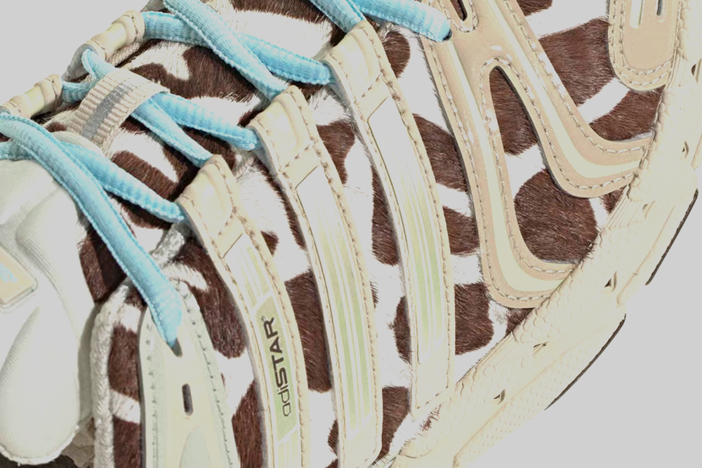 Women's adidas Adistar Control 5 'Giraffe Print Pack' - KI4206 - Lust México