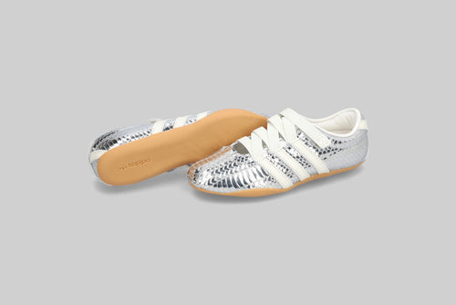 Women's adidas Tokyo MJ 'Silver Metallic' - KI4312 - Lust México