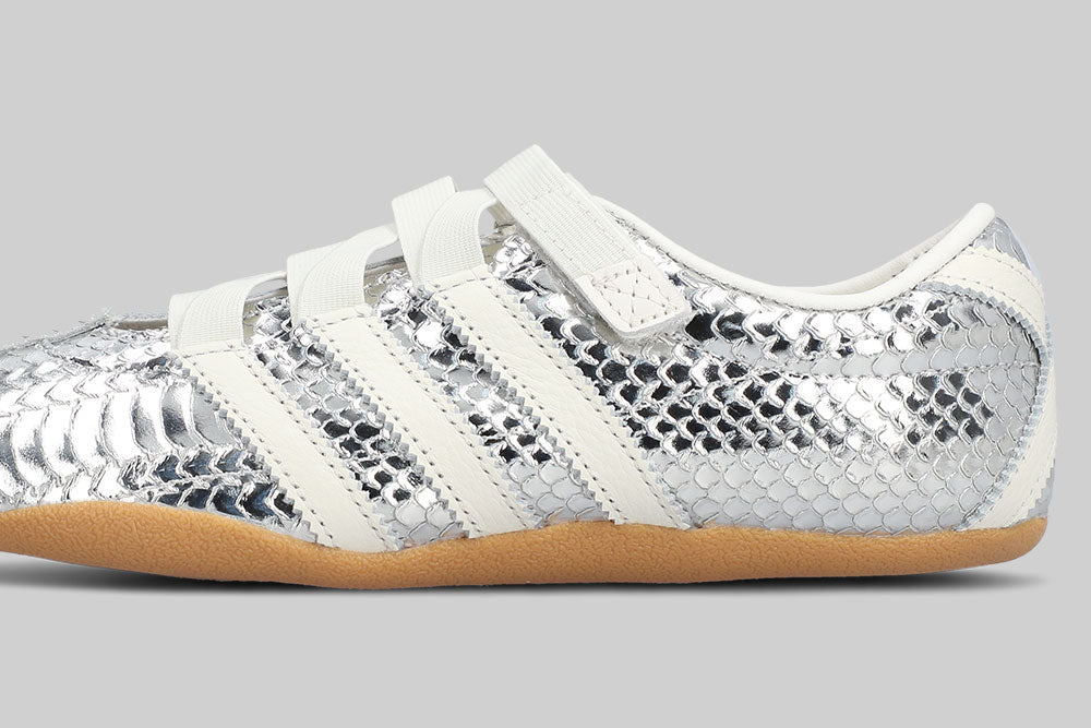 Women's adidas Tokyo MJ 'Silver Metallic' - KI4312 - Lust México