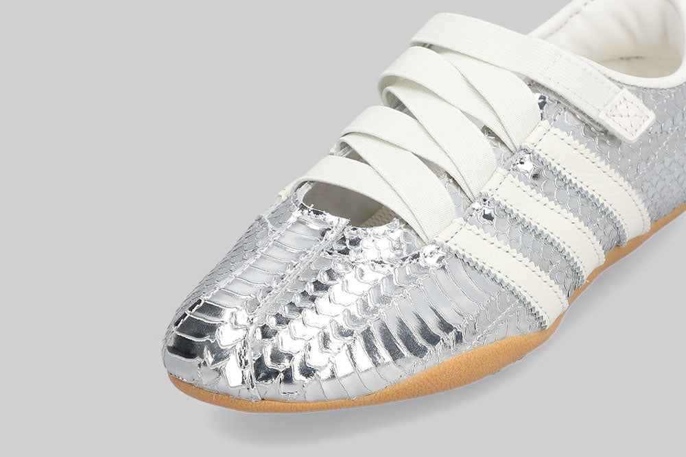 Women's adidas Tokyo MJ 'Silver Metallic' - KI4312 - Lust México