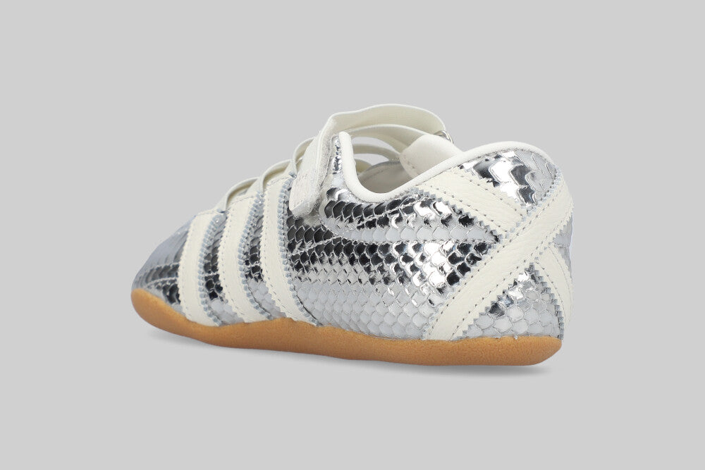 Women's adidas Tokyo MJ 'Silver Metallic' - KI4312 - Lust México