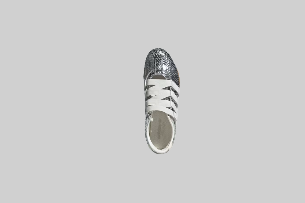 Women's adidas Tokyo MJ 'Silver Metallic' - KI4312