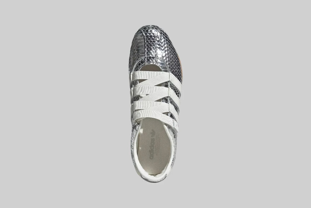 Women's adidas Tokyo MJ 'Silver Metallic' - KI4312
