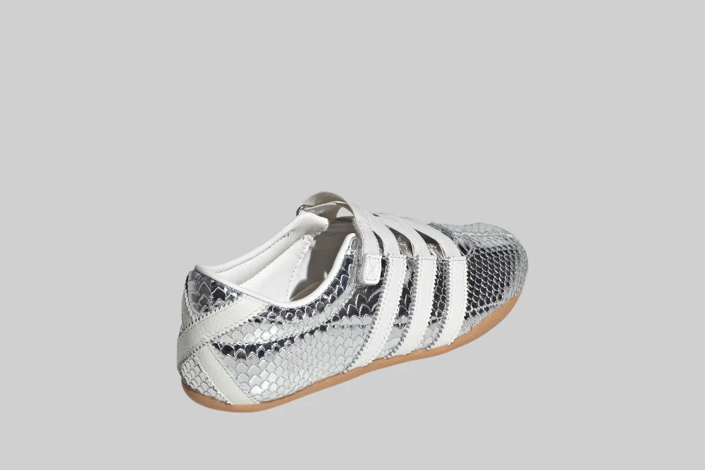 Women's adidas Tokyo MJ 'Silver Metallic' - KI4312