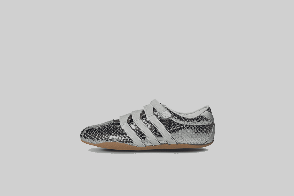 Women's adidas Tokyo MJ 'Silver Metallic' - KI4312