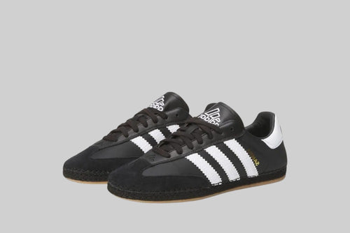 adidas x Clot by Edison Chen Samba Espadrille  'Black' - KI4326 - Lust México