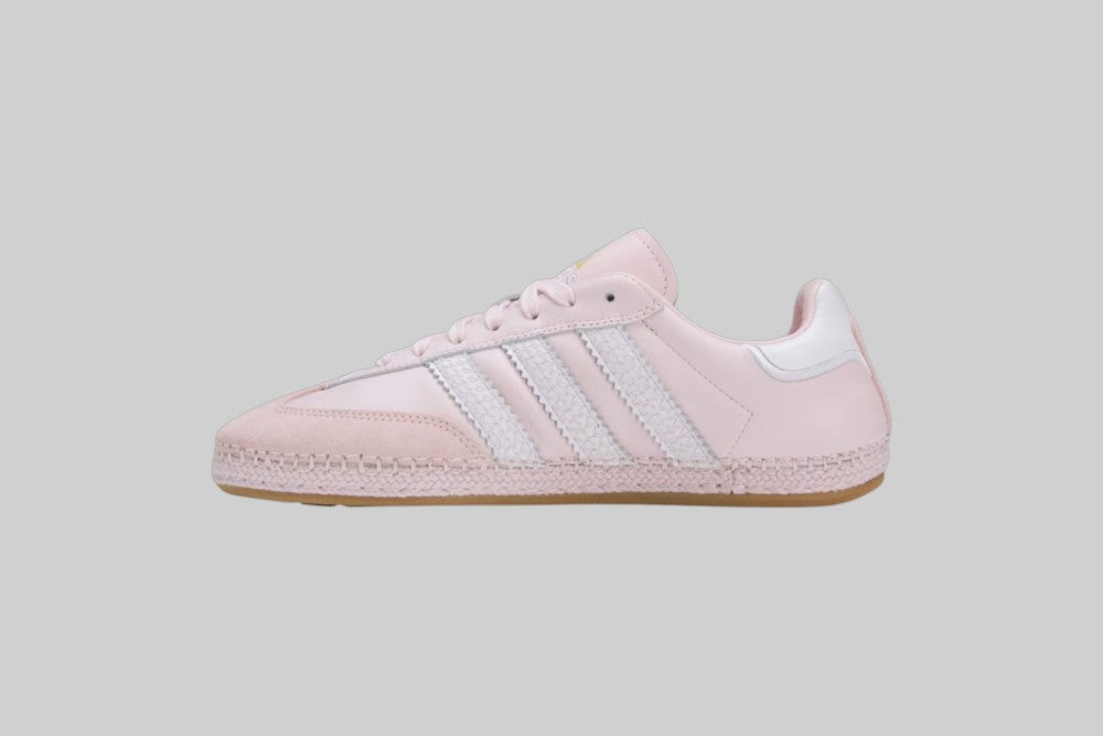 adidas x CLOT by Edison Chen Samba Espadril 'Pearl Amethyst' - KI4328 - Lust México
