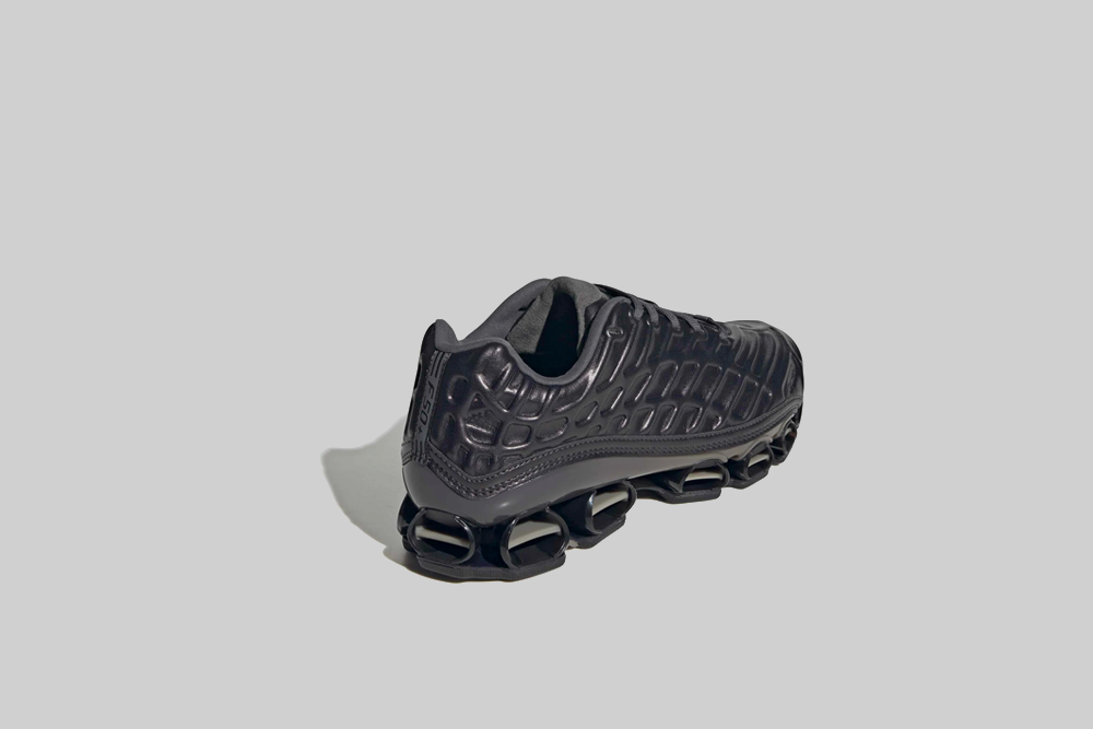 adidas Megaride F50 'Utility Black' - KI4714 - Lust México