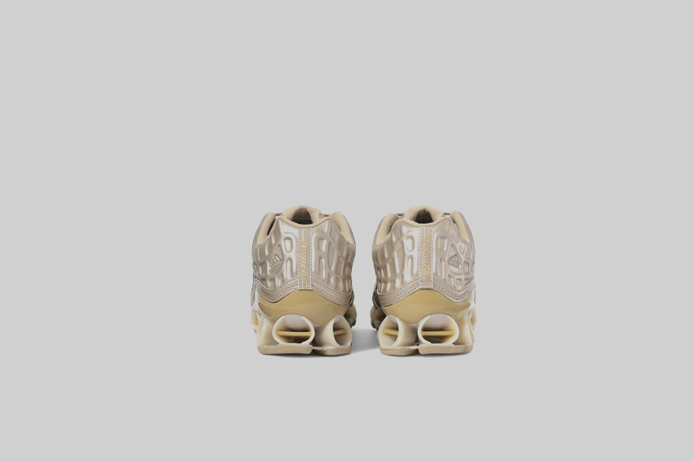 adidas Megaride F50 'Gold Rw' - KI4715