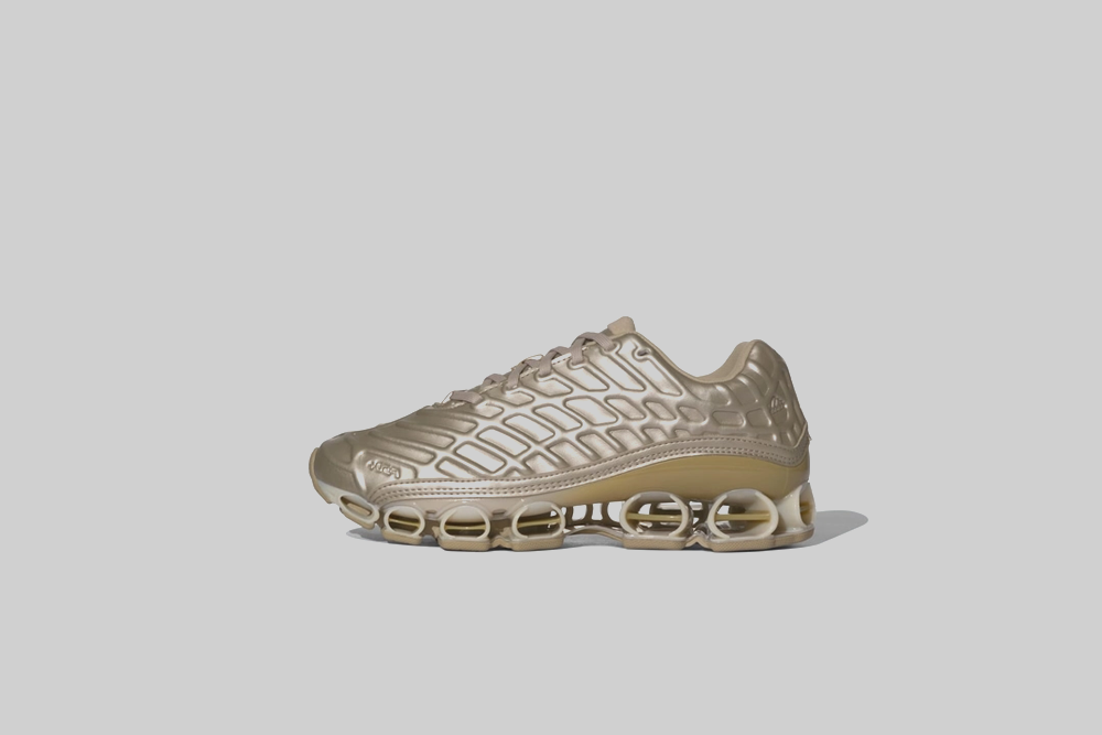 adidas Megaride F50 'Gold Rw' - KI4715