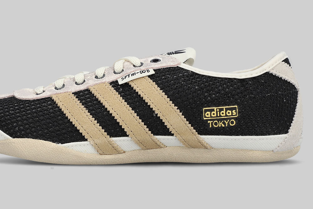 Women's adidas Tokyo x Song For The Mute 'Core Black' - KI4737 - Lust México