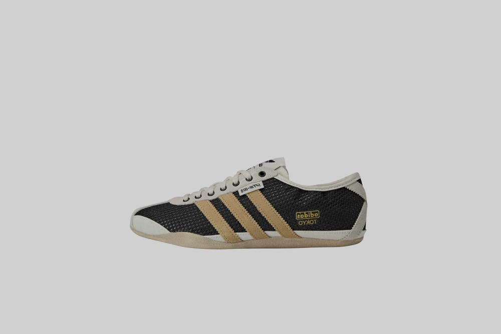 Women'sadidas Tokyo x Song For The Mute 'Core Black' - KI4737 - Lust México