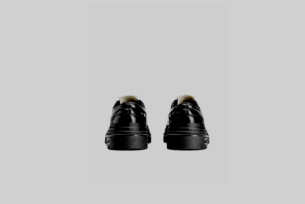 adidas Samba LX Freizeit x Song For The Mute 'Core Black' - KI4761 - Lust México