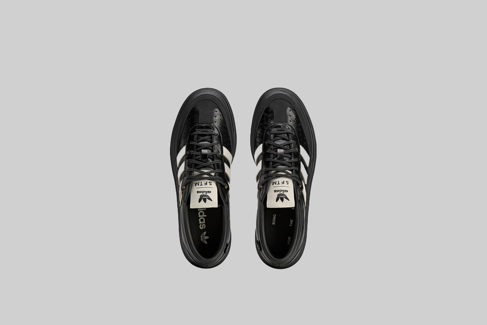 adidas Samba LX Freizeit x Song For The Mute 'Core Black' - KI4761 - Lust México