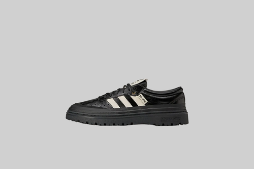 adidas Samba LX Freizeit x Song For The Mute 'Core Black' - KI4761 - Lust México