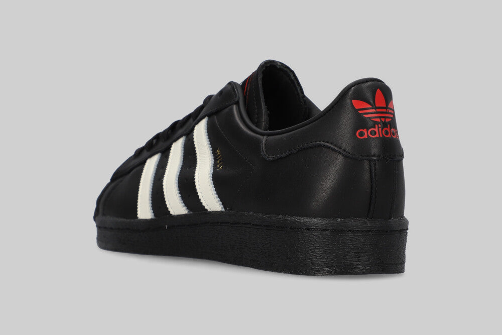 adidas x Willy Chavarria Superstar 'Black' - KI5156