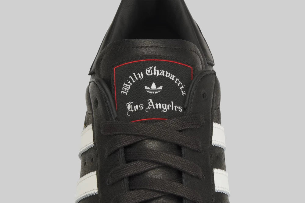 adidas x Willy Chavarria Superstar 'Black' - KI5156 - Lust México