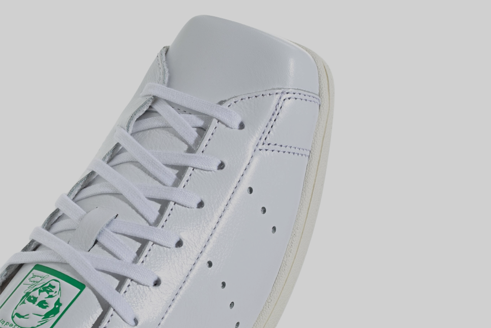 Women's adidas Stan Smith SQ 'Cloud White' - KI5230 - Lust México