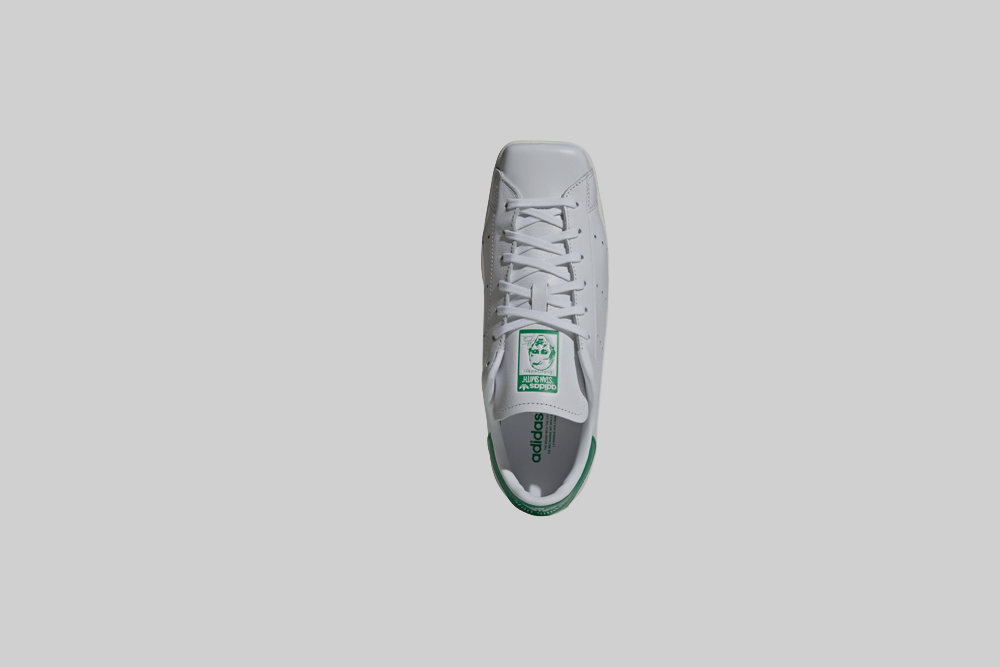Women's adidas Stan Smith SQ 'Cloud White' - KI5230 - Lust México