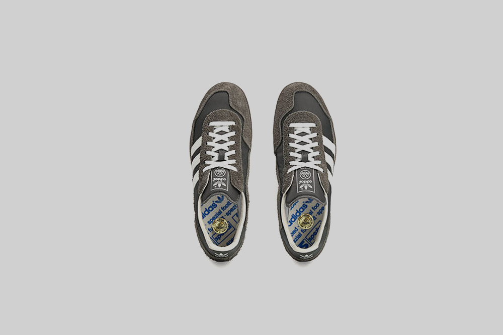 adidas Wensley SPZL 'Utility Grey' - KI5801 FTW - SNEAKERS - MEN - ADULT - QS - WI - 25 en Lust México