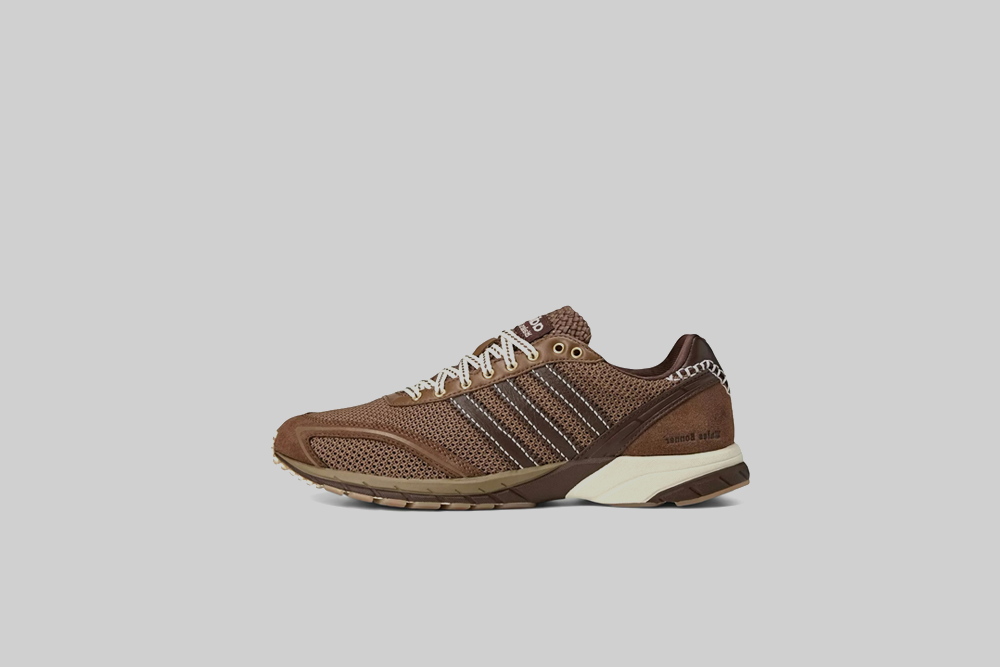 adidas x Wales Bonner Adizero Adios Mesh 'Auburn Cream' - KI6054 - Lust México