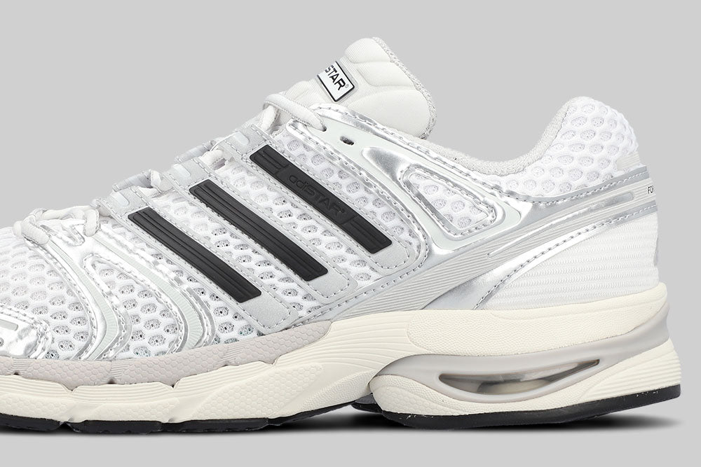 adidas Adistar Control 5 'Silver Metallic Grey' - KI6121 - Lust México