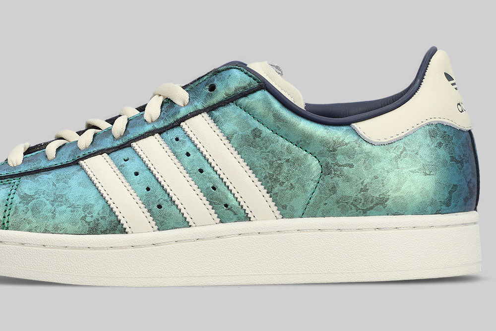 adidas Superstar II x Anthony Edwards 'Silver Metallic' - KI6583 - Lust México