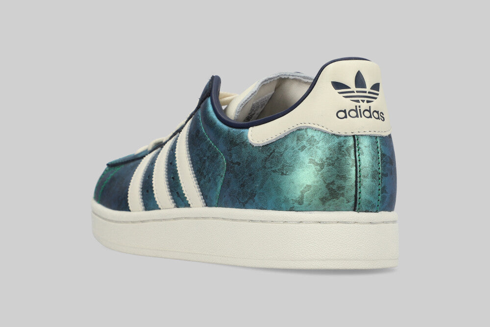 adidas Superstar II x Anthony Edwards 'Silver Metallic' - KI6583 - Lust México