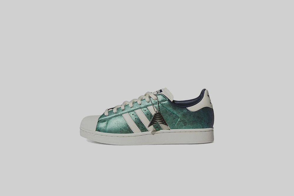 adidas gazelle silver green womens Adidas Originals adidas Originals SUPERSTAR II J Superstar 2 J Women's main image 0