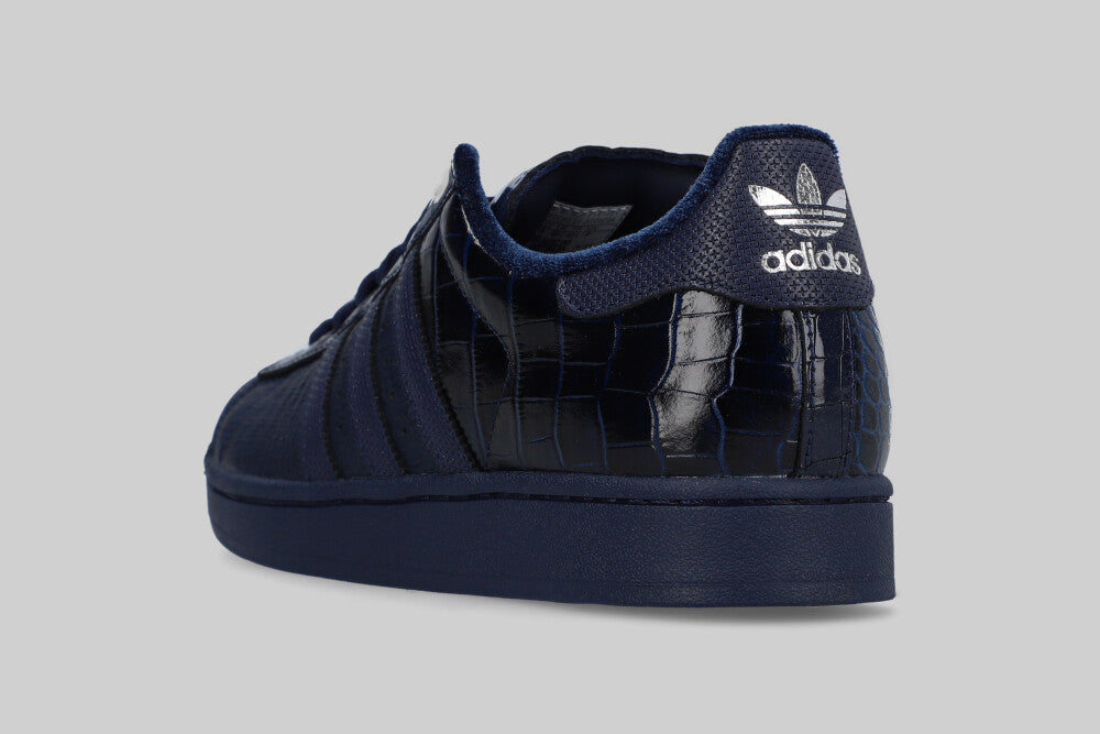 adidas Superstar II x Anthony Edwards 'Night Indigo' - CrocKI6585 - Lust México