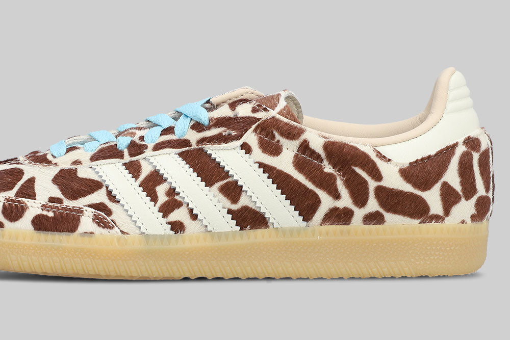 Women's adidas Samba OG 'Giraffe Print' Pack - KI6669 - Lust México