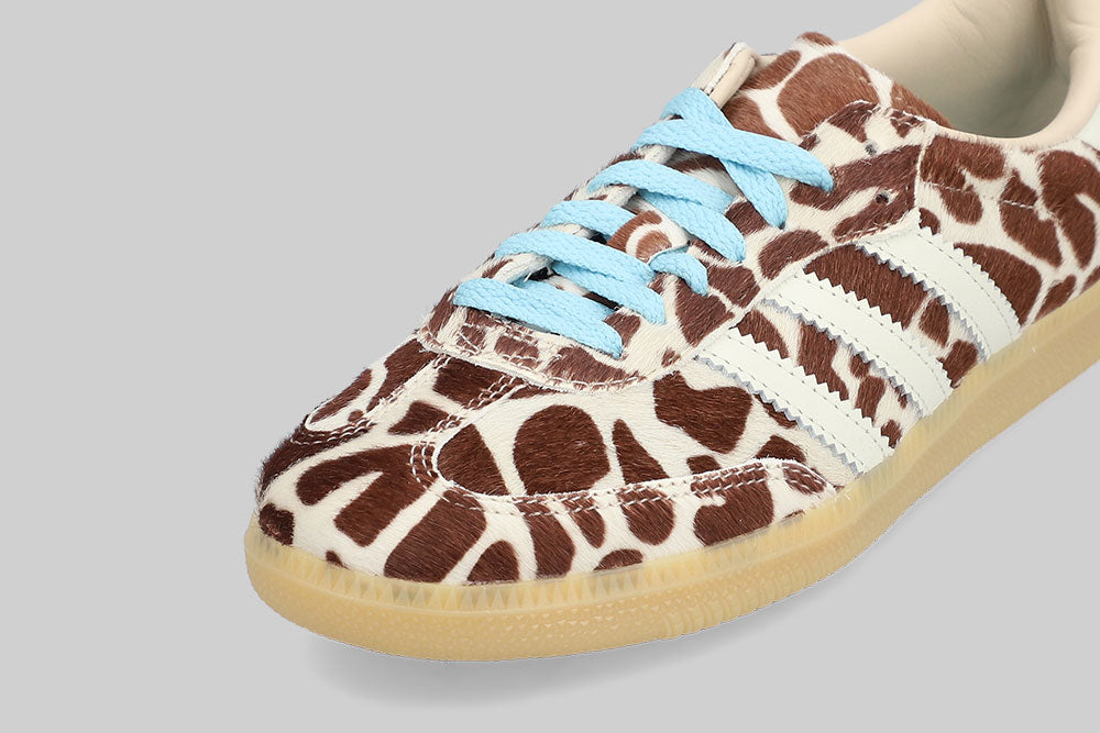 Women's adidas Samba OG 'Giraffe Print' Pack - KI6669 - Lust México