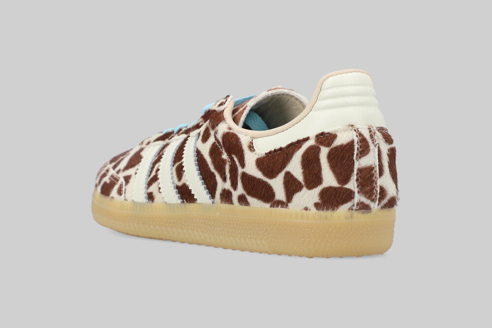 Women's adidas Samba OG 'Giraffe Print' Pack - KI6669 - Lust México