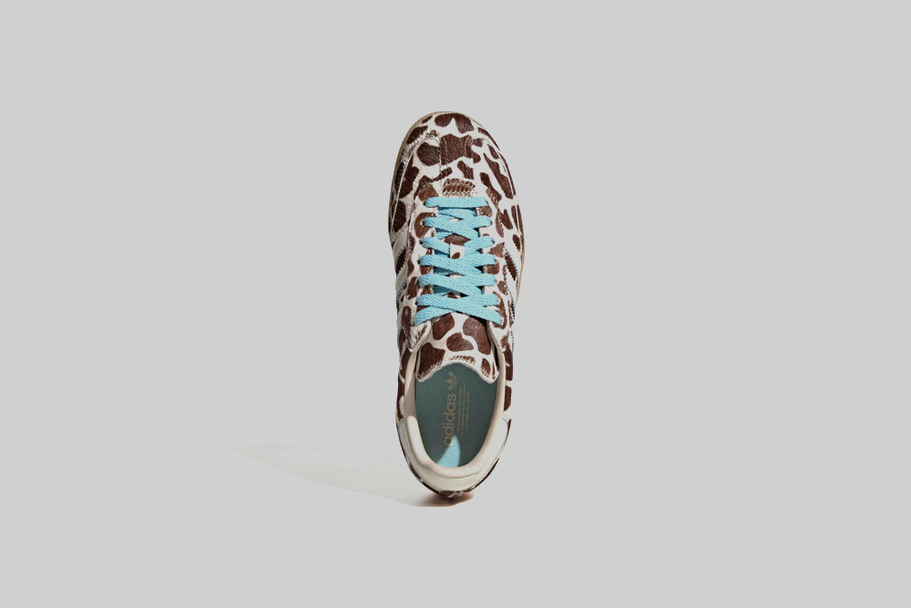 Women's adidas Samba OG 'Giraffe Print Pack' - KI6669 - Lust México