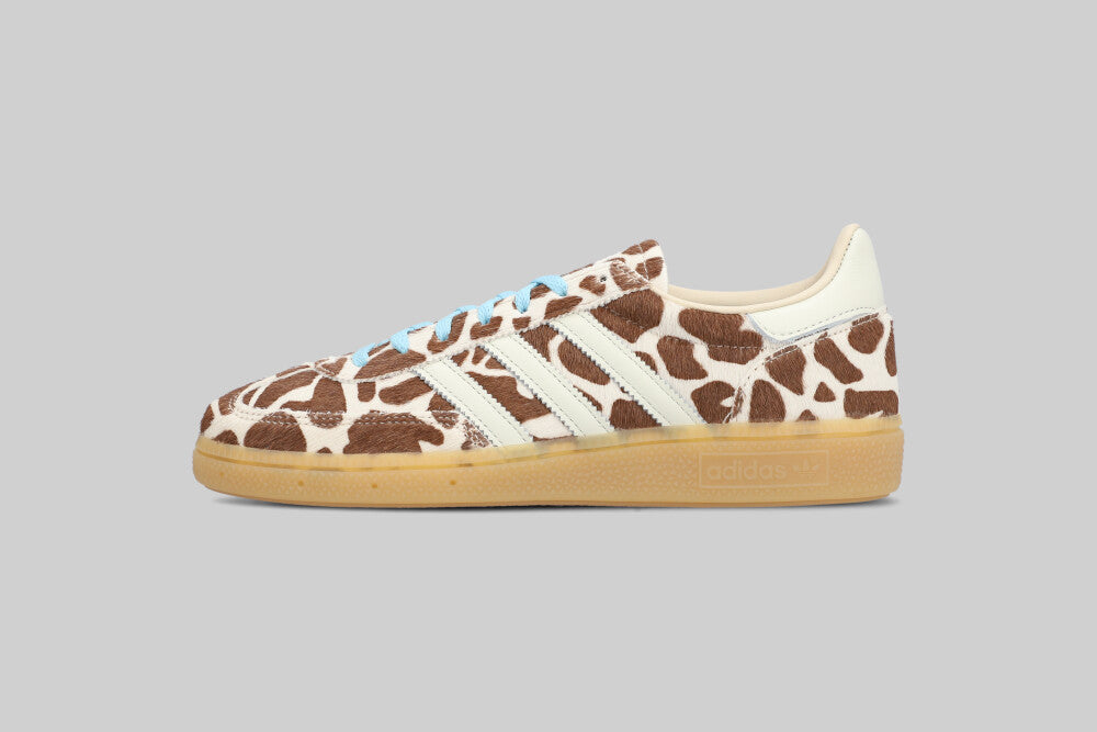 Women's adidas Handball Spezial 'Giraffe Print' Pack - KI6677 - Lust México
